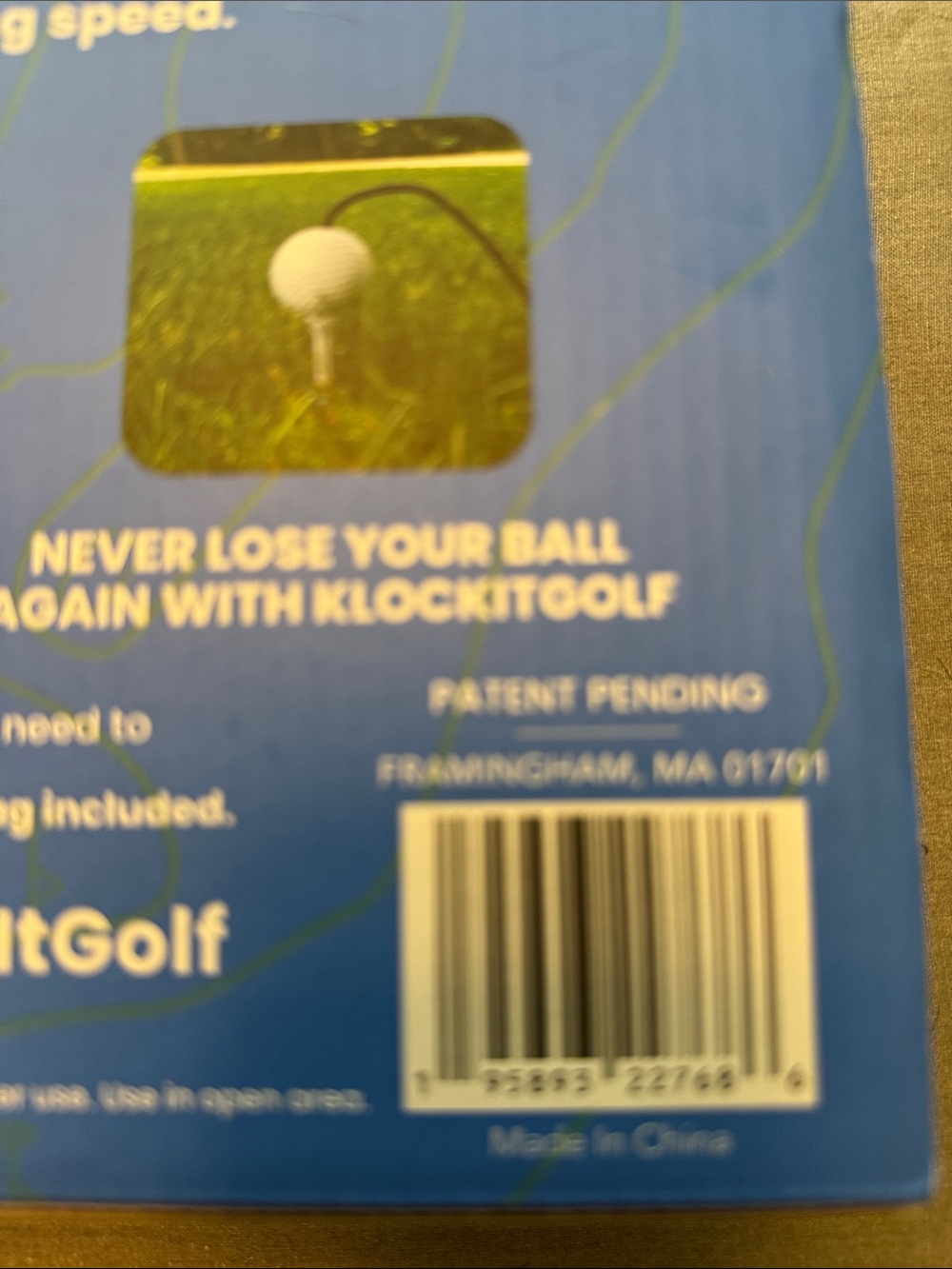 Golf Practice Game - Picture 4 of 4